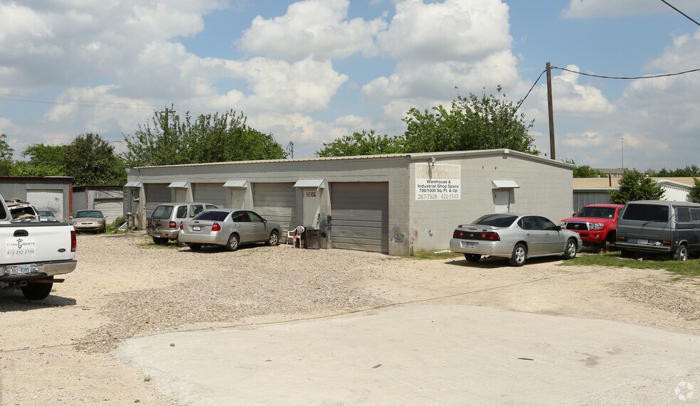Primary Photo Of 1706 Hydro Dr, Austin Warehouse For Lease