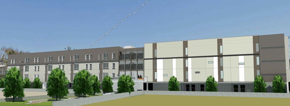 More Photos Of 271 El Camino Real, San Bruno Land For Sale