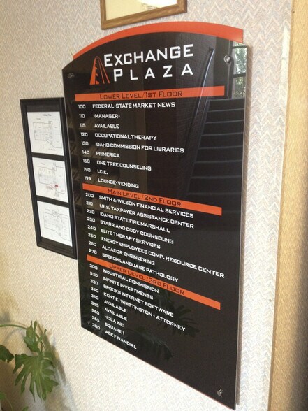 More Photos Of 1820 E 17th St, Idaho Falls Office For Lease