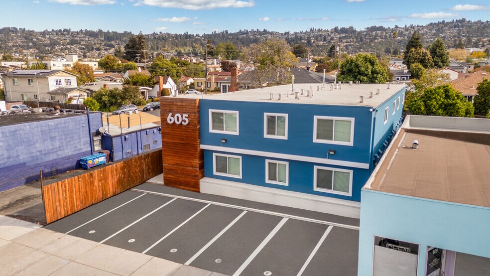 More Photos Of 605 San Pablo Ave, Albany Apartments For Sale