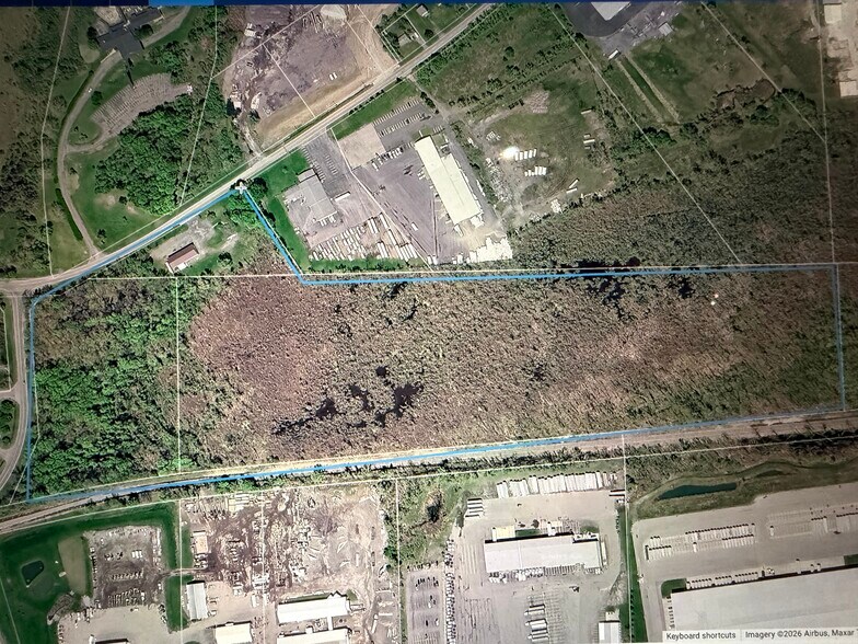More Photos Of 6107 Loomis Rd, Farmington Office For Sale