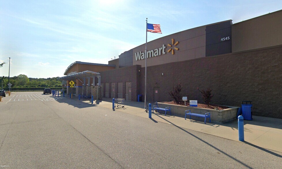 Primary Photo Of 4555 Fayetteville Rd, Raeford Unknown For Lease