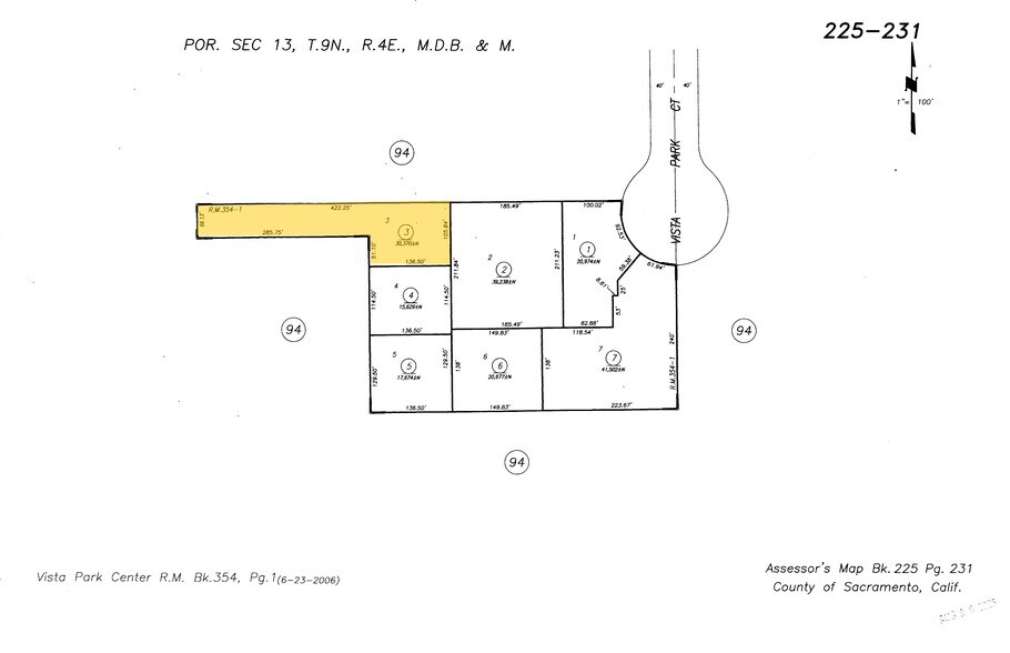 More Photos Of 4009 Vista Park Ct, Sacramento Research And Development For Sale
