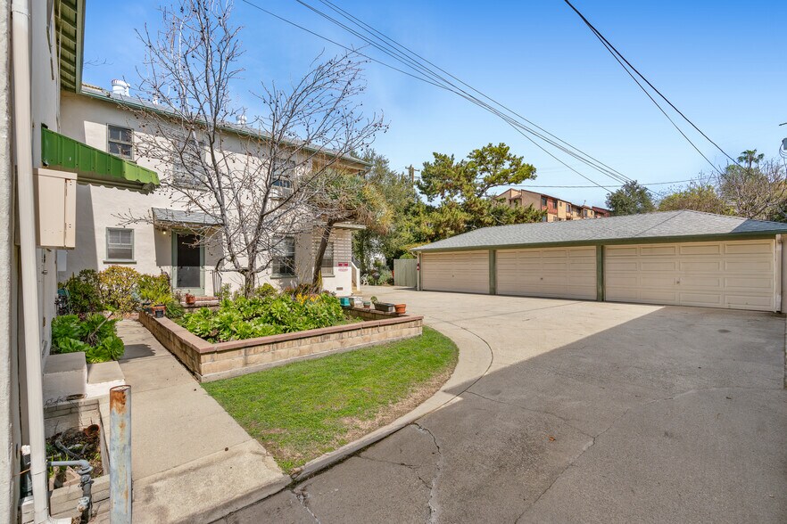More Photos Of 646 Orange Grove Ave, South Pasadena Apartments For Sale