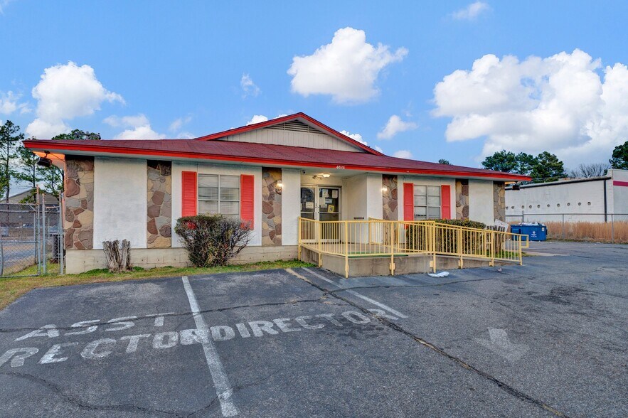 More Photos Of 4826 Cromwell Ave, Memphis Daycare Center For Sale