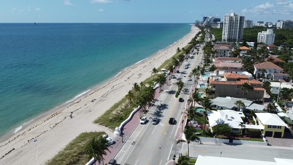 Primary Photo Of 3312 NE 16th Ct, Fort Lauderdale Land For Sale