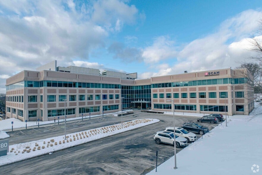 Primary Photo Of 880 Winter St, Waltham Office For Lease