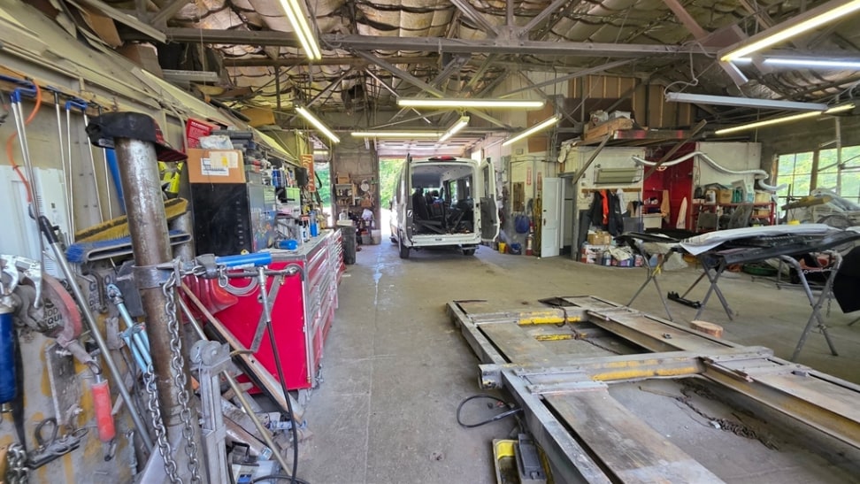 More Photos Of 60 West St, Milford Auto Repair For Sale