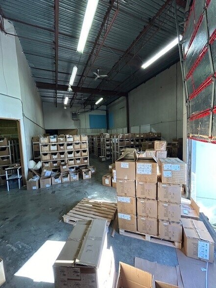 More Photos Of 6251 Graybar Rd, Richmond Warehouse For Lease