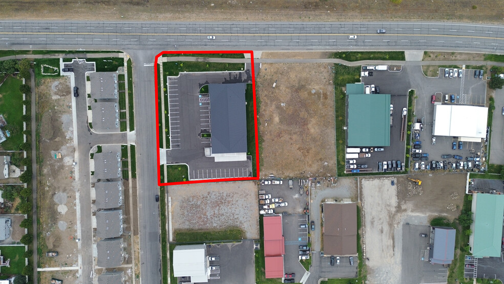 More Photos Of 726 Creative Way, Post Falls Warehouse For Lease