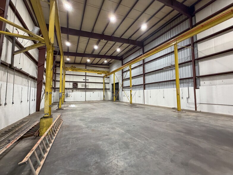 More Photos Of 144 Industrial Dr, Forest City Warehouse For Lease