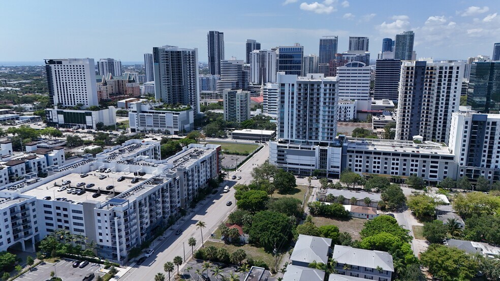 More Photos Of 412-418 NE 2nd Ave, Fort Lauderdale Land For Sale
