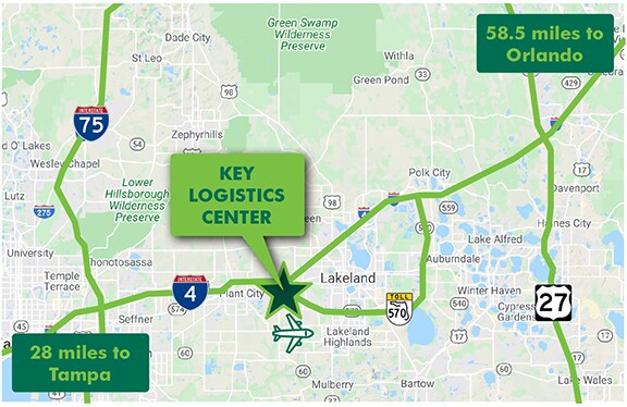 More Photos Of 5300 Allen K Breed Hwy, Lakeland Unknown For Lease