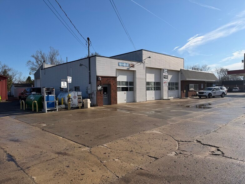 More Photos Of 1831 142nd Ave, Dorr Service Station For Sale
