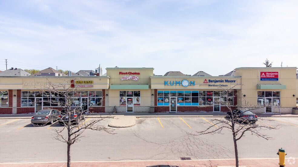 More Photos Of 9570 Mccowan Rd, Markham General Retail For Lease