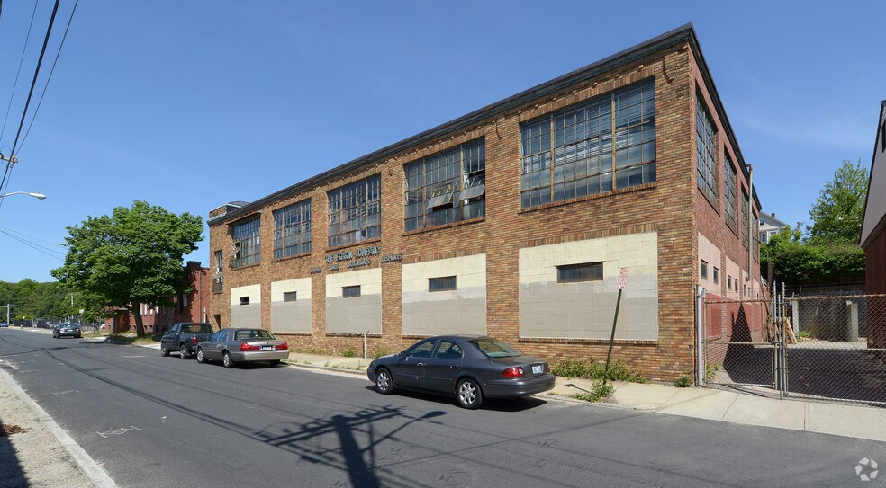 Primary Photo Of 233-241 W Park St, Providence Research And Development For Lease