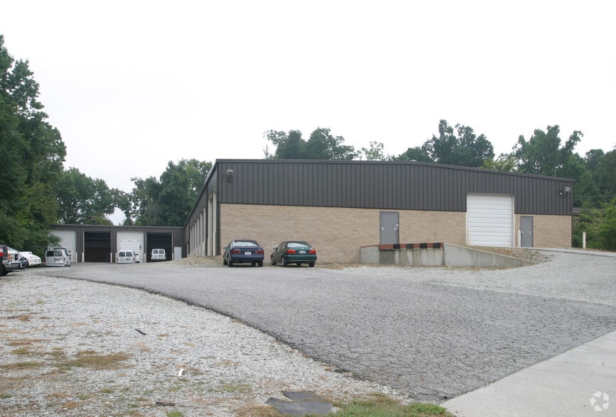 More Photos Of 2417 Binford St, Greensboro Warehouse For Lease