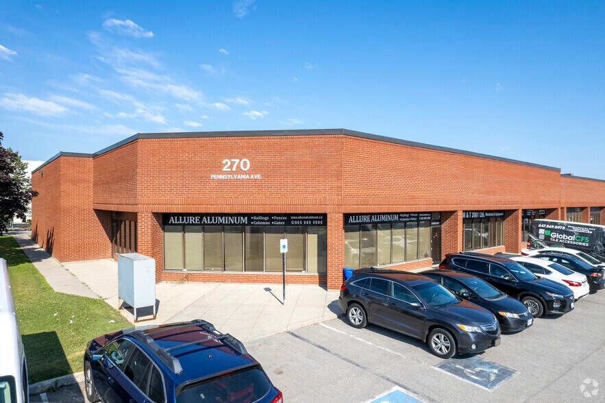 More Photos Of 270 Pennsylvania Ave, Vaughan Light Distribution For Lease