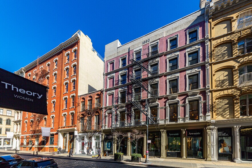 More Photos Of 46-50 Greene St, New York Loft Creative Space For Lease