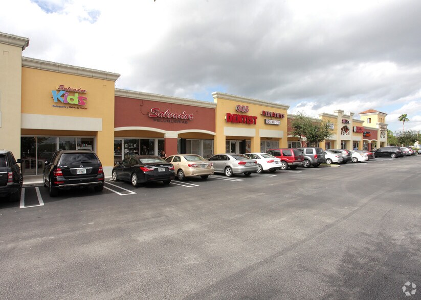 More Photos Of 10750-10834 NW 58th St, Miami General Retail For Lease