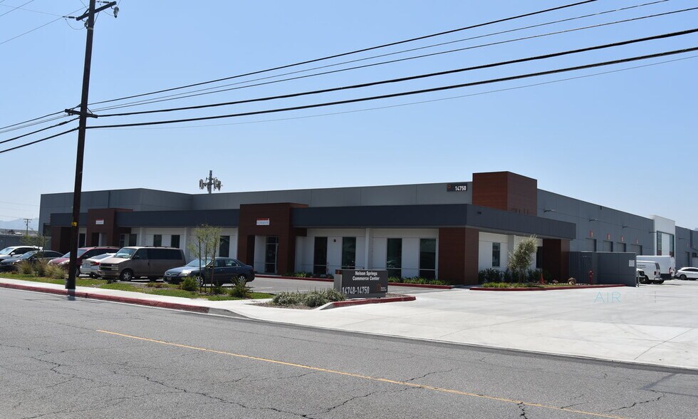Primary Photo Of 14750 Nelson Ave, City of Industry Unknown For Lease