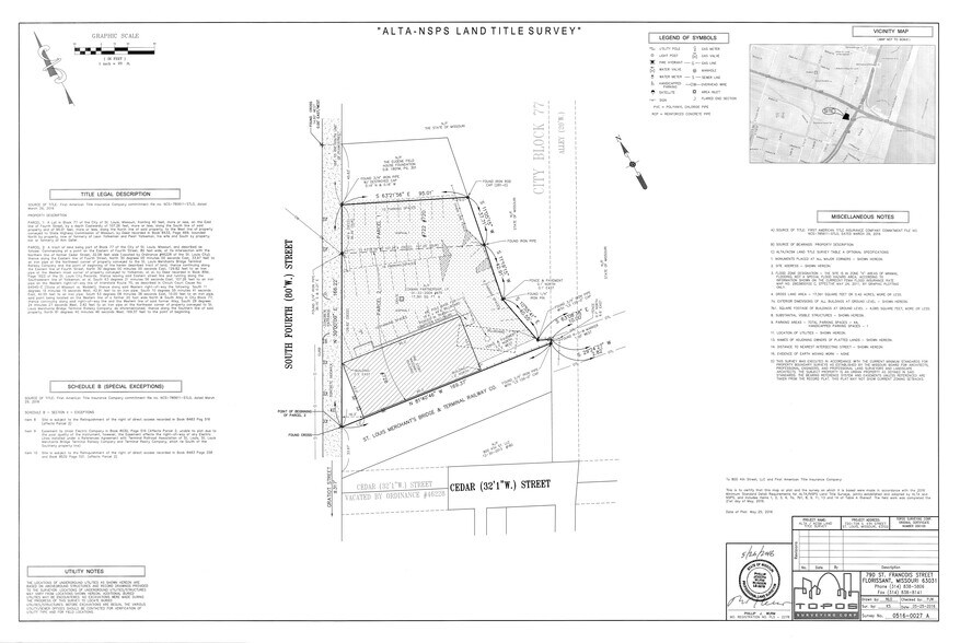 More Photos Of 720-728 S 4th St, Saint Louis Auto Repair For Sale