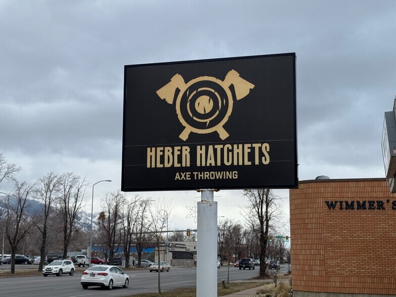 More Photos Of 775 N Main St, Logan Fast Food For Sale