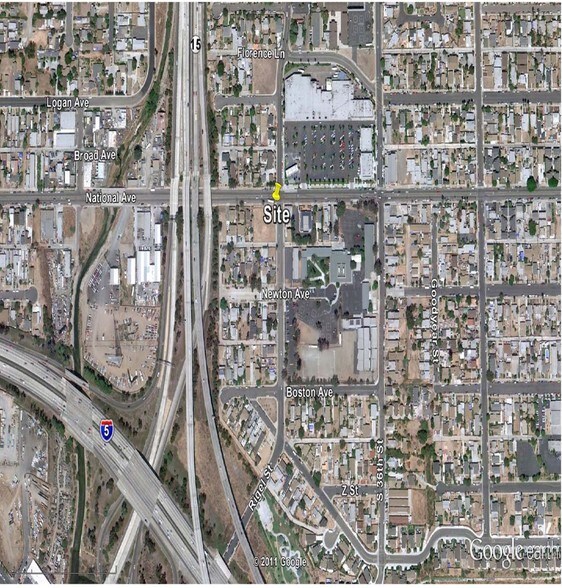 More Photos Of 3481 National Ave, San Diego Fast Food For Lease