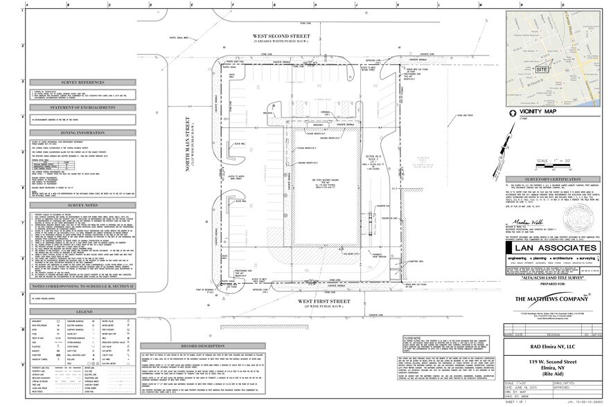 More Photos Of 119 W 2nd St, Elmira Drugstore For Sale
