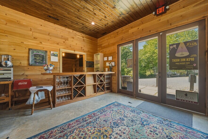 More Photos Of 2317 GA-382, Ellijay Winery Vineyard For Sale
