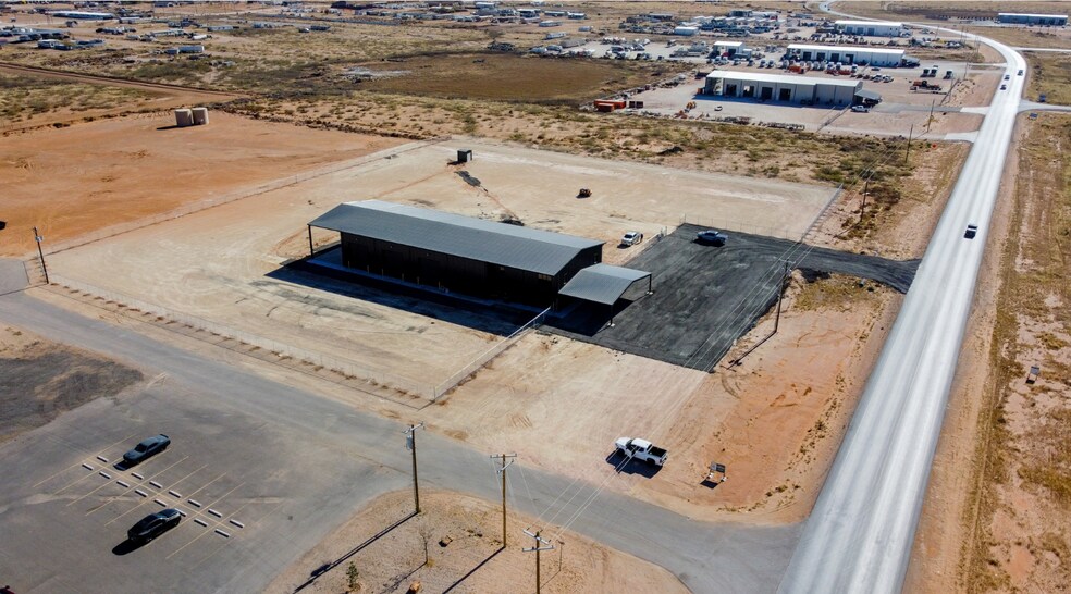 More Photos Of TBD South County Road 1232, Midland Flex For Sale