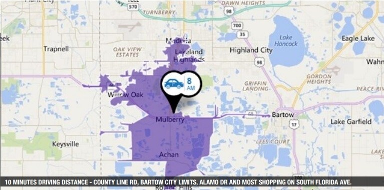 More Photos Of NE 5th St, Mulberry Land For Sale