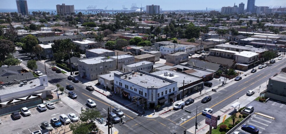 Primary Photo Of 1944 E 4th St, Long Beach Storefront Retail Residential For Sale