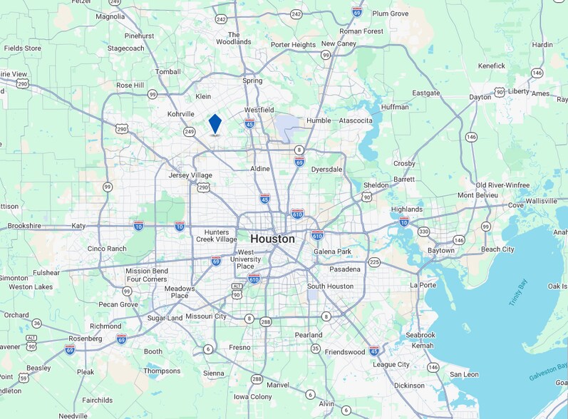 More Photos Of 11811 Champion Forest Dr, Houston Warehouse For Sale