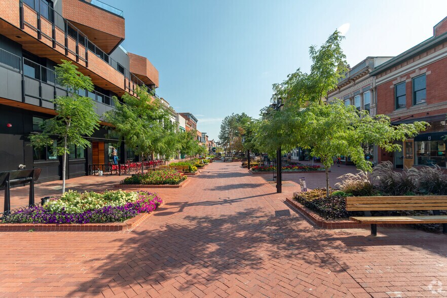More Photos Of 1401 Pearl St, Boulder Office For Sale