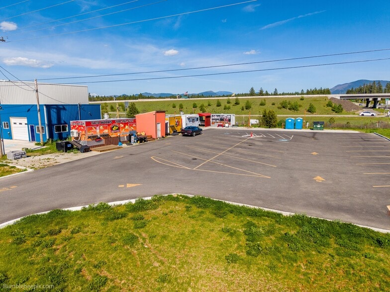 More Photos Of 30440 Old 95 Hwy, Athol Parking Lot For Sale