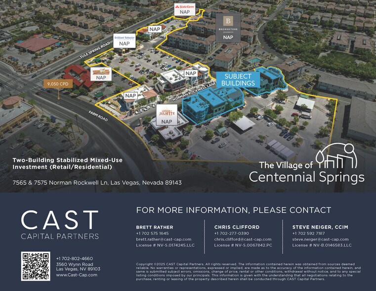 More Photos Of , Las Vegas General Retail For Sale