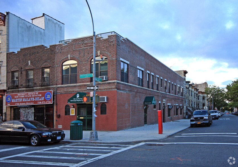 Primary Photo Of 784 Knickerbocker Ave, Brooklyn Apartments For Lease