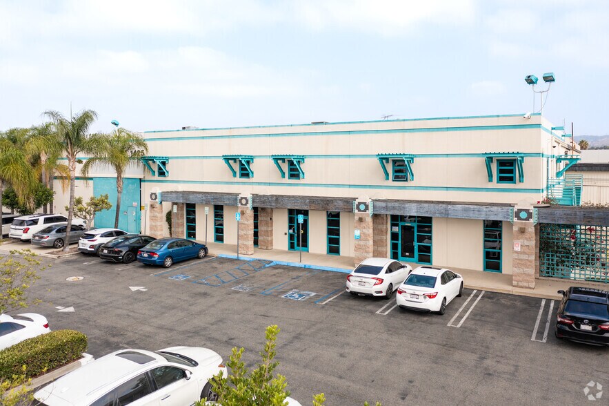 Primary Photo Of 1425 Moonstone St, Brea Manufacturing For Sale