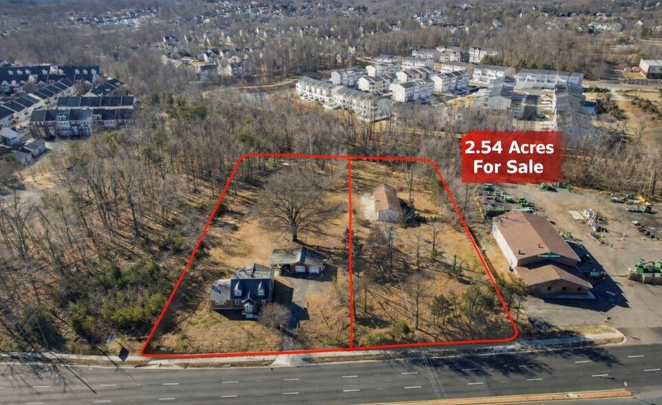 Primary Photo Of 4941 Prince William Pky, Woodbridge Warehouse For Sale