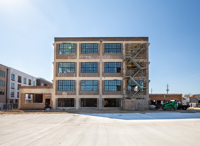 Primary Photo Of The Swift Building, Houston Office For Lease