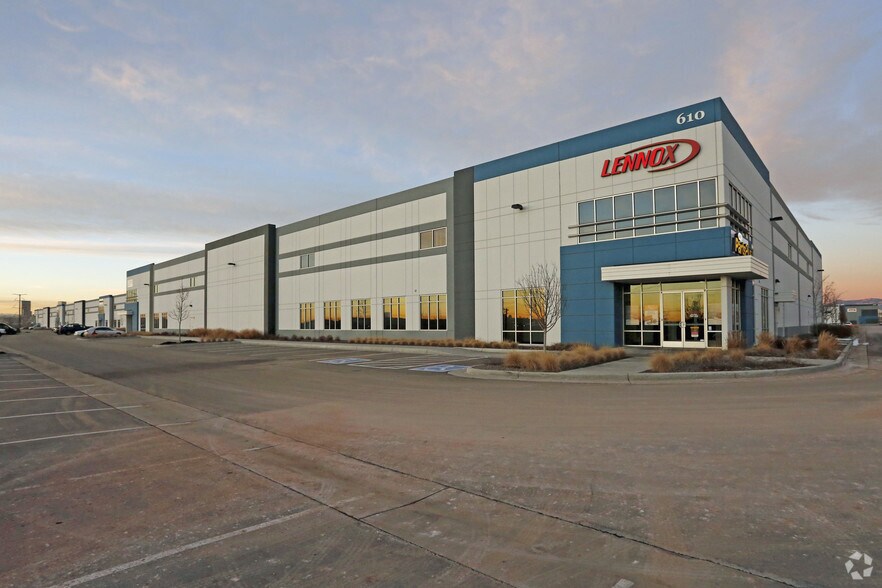 Primary Photo Of 610 E 55th Ave, Denver Warehouse For Lease