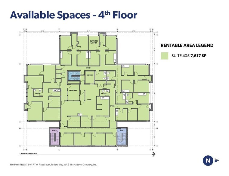 More Photos Of 34617 11th Pl S, Federal Way Medical For Lease