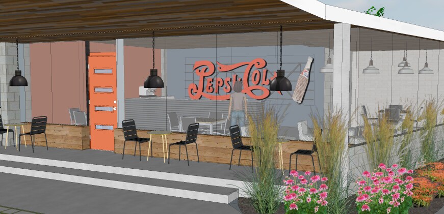 More Photos Of 8139 Metcalf Ave, Overland Park Service Station For Lease