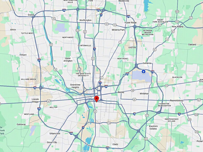 More Photos Of 537-539 S 5th St, Columbus Storefront Retail Residential For Sale