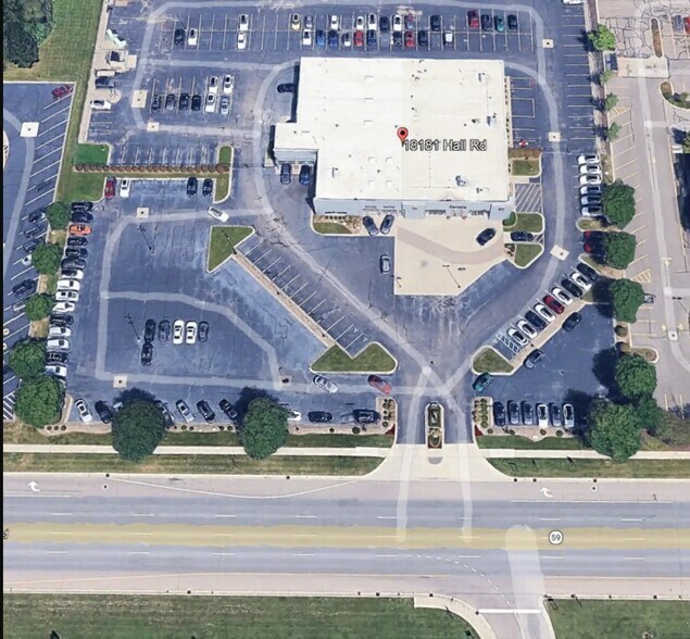 More Photos Of 18181 Hall Rd, Macomb Township Storefront For Sale