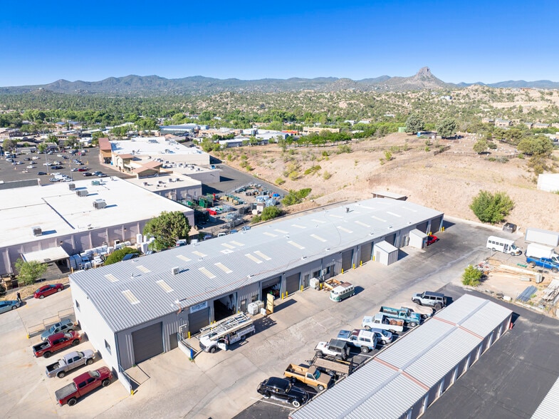 More Photos Of 1050 Willow Creek Rd, Prescott Warehouse For Lease