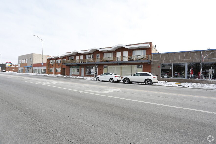 More Photos Of 12147-12151 S Western Ave, Blue Island Storefront Retail Residential For Lease