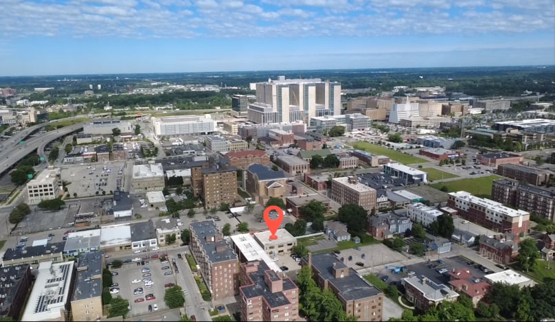 More Photos Of 1317 N Pennsylvania St, Indianapolis Office For Sale