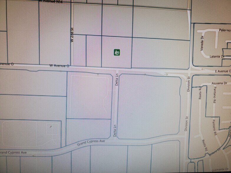 More Photos Of Avenue O Vic Division St, Palmdale Land For Sale